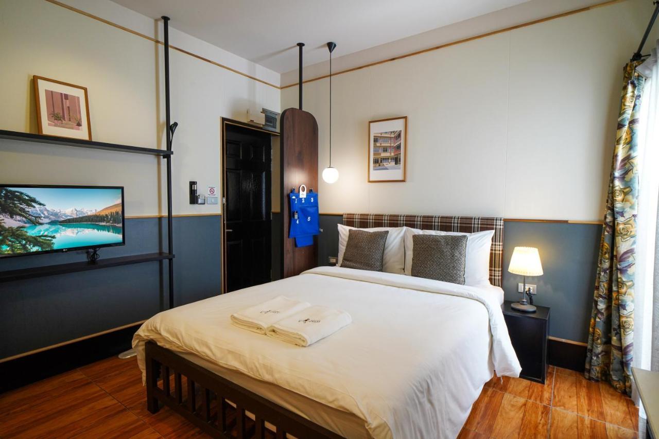 Josh Hotel Bangkok Luaran gambar